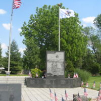 Danville IL Korean and Vietnam War Memorial4.JPG