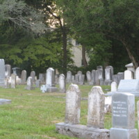 General Stonewall Jackson Memorial Cemetery VA6.JPG