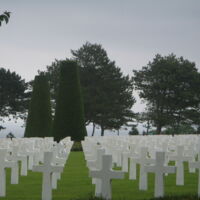 Normandy American WWII Cemetery and Memorial74.JPG