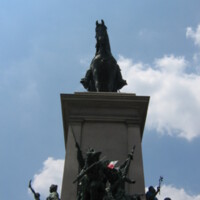 Giuseppe Garibaldi and Italian Unification Rome5.jpg