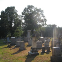 Fredericksburg VA  Confederate Cemetery3.JPG