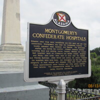 Montgomery AL Oakwood Cemtery Confederate Graves11.JPG