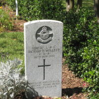 CWGC RAF Cemetery Terrell TX3.JPG