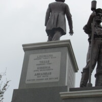 Texas Confederate War Dead Memorial Austin8.JPG