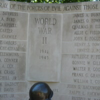 Lynchburg VA WWII Memorial2.JPG