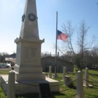 Truer Der Union Monument Civil War Comfort TX 10.JPG