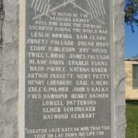 Bandera County TX WWI Memorial3.JPG