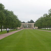 Normandy American WWII Cemetery and Memorial72.JPG