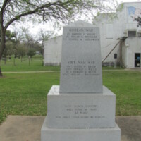 Schulenberg TX War Memorial2.JPG