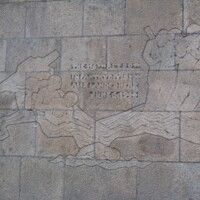 Omaha Beach Liberation Monument 6.JPG