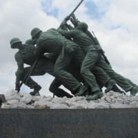 Marine Military Academy WWII Memorial Harlingen TX9.JPG