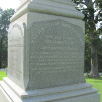 Confederate Burials Oakwood Cemetery Raleigh NC20.JPG