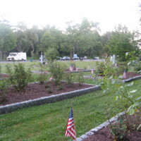 Danbury CT WWII Memorial & Rose Garden9.JPG