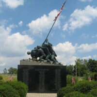 CT Iwo Jima WWII Memorial New Britain7.JPG