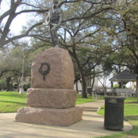 Victoria County TX Civil War Memorial6.JPG