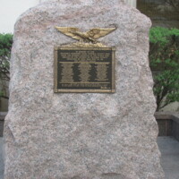 Victoria County TX WWI Memorial.JPG