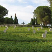 German Military Cemetery WWII of Cassino Italy14.jpg