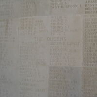 Thiepval CWGC WWI Memorial France 17.JPG