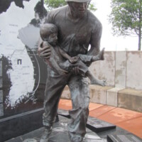 Pensacola FL Korean War Memorial4.JPG
