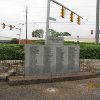Jones County Veterans War Memorial Laurel MS4.JPG