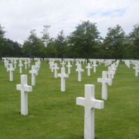 Normandy American WWII Cemetery and Memorial59.JPG
