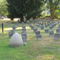 Fredericksburg VA  Confederate Cemetery8.JPG