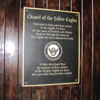Chapel of Fallen Eagles 8th AF Museum Savannah GA4.JPG