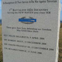 New Haven CT Global War on Terrorism Memorial2.JPG