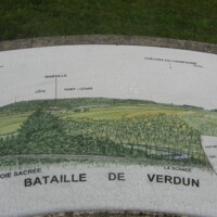 Sacred Way Bar-le-Duc WWI Verdun France7.JPG