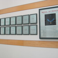Medal of Honor Wall of Honor Airborne & Special Forces Museum Fayetteville NC3.JPG