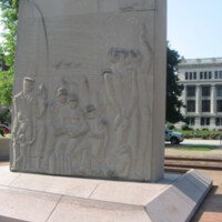 St Louis MO Veterans War Memorial7.JPG