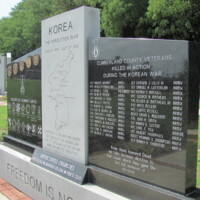 Cumberland Co NC Korean War Memorial.JPG
