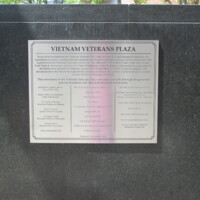 NYC Vietnam Veterans Plaza Manhattan13.JPG