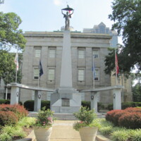 North Carolina WWI &WWII & Korea Memorial Raleigh.JPG