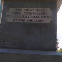 Fannin County TX Confederate CW Memorial 3.jpg
