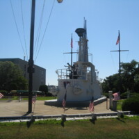National Submarine Memorial US Groton, CT2.JPG