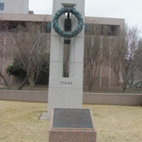 Texas WWII Memorial Austin1.JPG