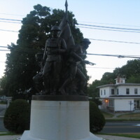 Danbury CT Veterans Memorial1.JPG