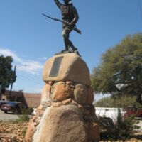 Llano County TX WWI Doughboy Monument.JPG