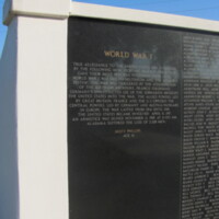 Alabama Veterans Memorial Walls Anniston13.JPG