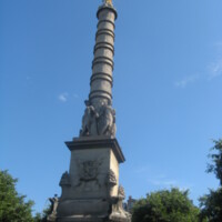 Fontaine du Palmier Napoleon Victories Paris France2.JPG