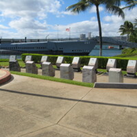 USS Bowfin and the US Submarine Memorial Hawaii.JPG