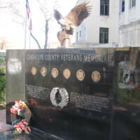 Guadalupe County TX Veterans Memorial Seguin11.JPG