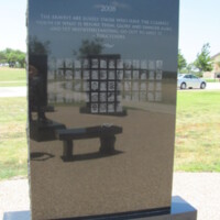 Iraq Afghanistan Fallen Heroes Central TX State Vets Cemetery16.JPG