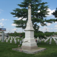 Springfield MO National Cemetery with Confederates45.JPG