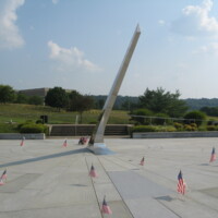 Kentucky Vietnam War Memorial Frankfort13.JPG