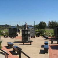 Kaufman County TX Veterans Park22.JPG