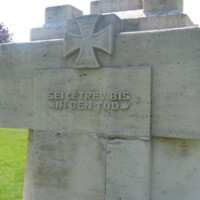 German Military Cemetery WWI at Neuville-St-Vaast12.JPG