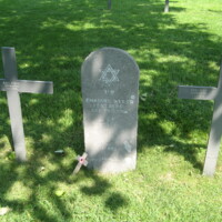 German Military Cemetery WWI at Neuville-St-Vaast8.JPG