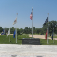 Illinois WWII Memorial Springfield7.JPG